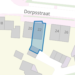 Perceel MDE01-T-2124