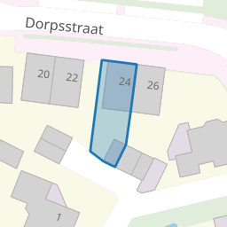 Perceel MDE01-T-2127