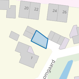 Perceel MDE01-T-2130