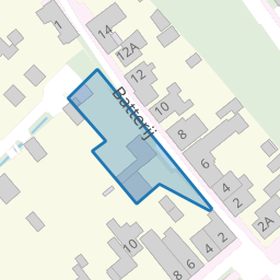 Perceel MDE01-T-2158