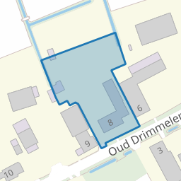 Perceel MDE01-T-2446