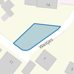 Perceel MDE01-T-2534