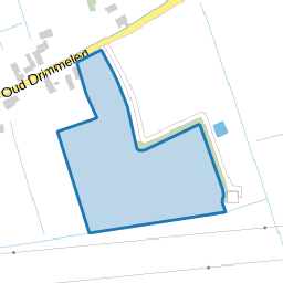 Perceel MDE01-T-2550