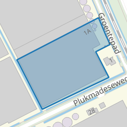 Perceel MDE01-T-2571