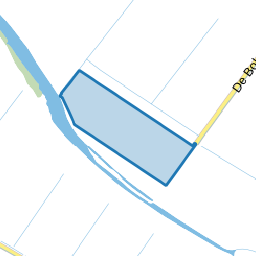 Perceel MDE01-T-2613