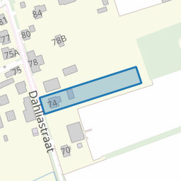 Perceel MDE01-T-2651