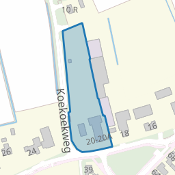 Perceel MDE01-T-2663