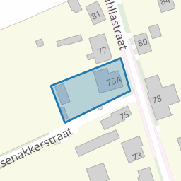 Perceel MDE01-T-2732