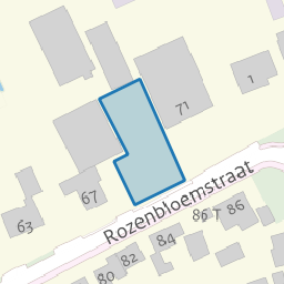 Perceel MDE01-T-2887