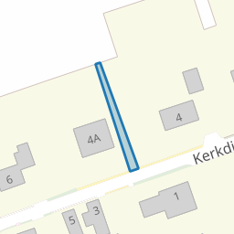 Perceel MDE01-T-2968