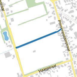 Perceel MDE01-T-3030