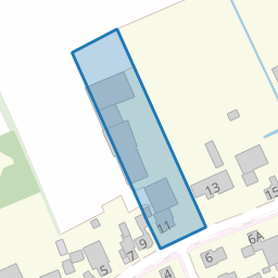 Perceel MDE01-T-3035