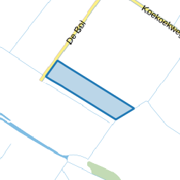 Perceel MDE01-T-3070