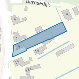 Perceel MDE01-T-3132