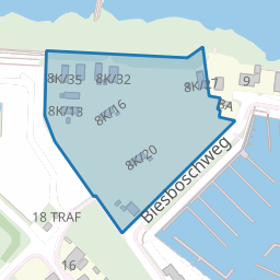 Perceel MDE01-T-3192