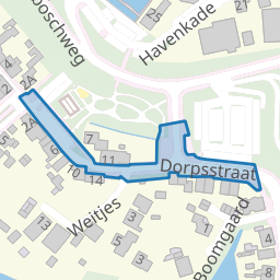 Perceel MDE01-T-3236