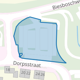 Perceel MDE01-T-3238