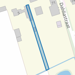 Perceel MDE01-T-3320