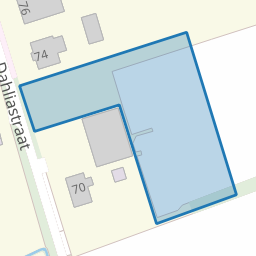Perceel MDE01-T-3323