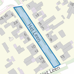 Perceel MDE02-E-3536