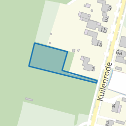 Perceel MDE02-G-1318