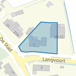 Perceel MDE02-G-1343