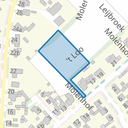 Perceel MDE02-G-1374