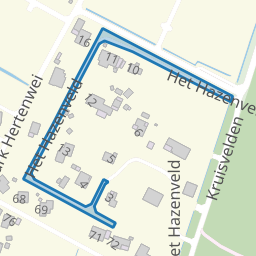 Perceel MDE02-H-1001