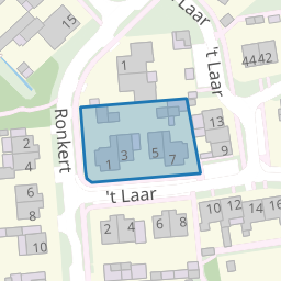 Perceel MDE02-H-1509