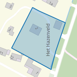 Perceel MDE02-H-1692