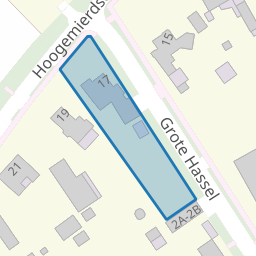 Perceel MDE02-H-1878