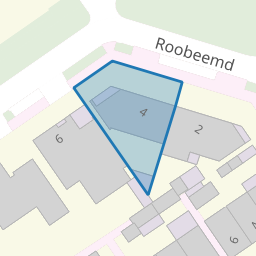 Perceel MDE02-H-1996