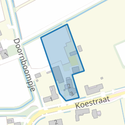 Perceel MDE02-H-2073