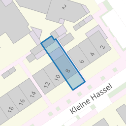 Perceel MDE02-H-2118