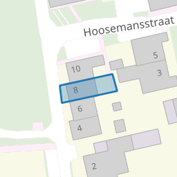 Perceel MDE02-H-2170