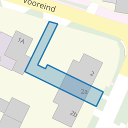 Perceel MDE02-H-2176