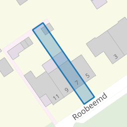 Perceel MDE02-H-2312