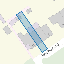 Perceel MDE02-H-2313