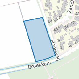 Perceel MDE02-H-2389