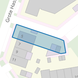 Perceel MDE02-H-2497