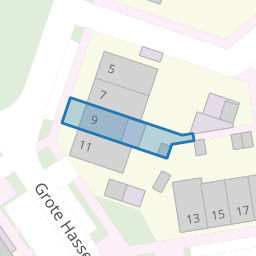 Perceel MDE02-H-2499