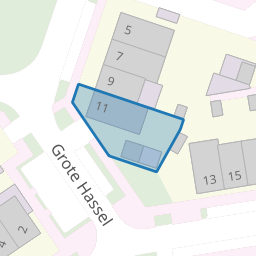 Perceel MDE02-H-2500