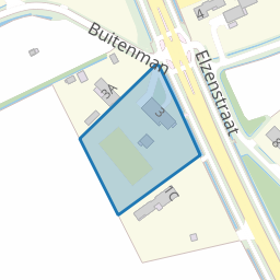 Perceel MDE02-H-2539