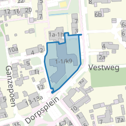 Perceel MDE02-H-2620