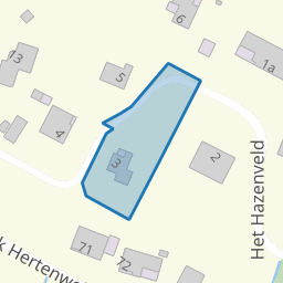 Perceel MDE02-H-2735