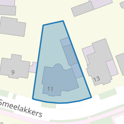 Perceel MDE02-K-1125