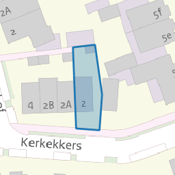 Perceel MDE02-K-1708