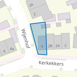 Perceel MDE02-K-1714