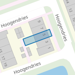 Perceel MDE02-K-1822