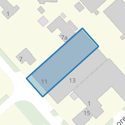 Perceel MDH00-A-1107